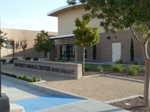 University Medical Center N.E.