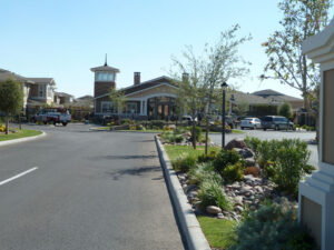 The Bungalows