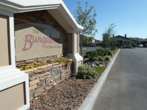 The Bungalows